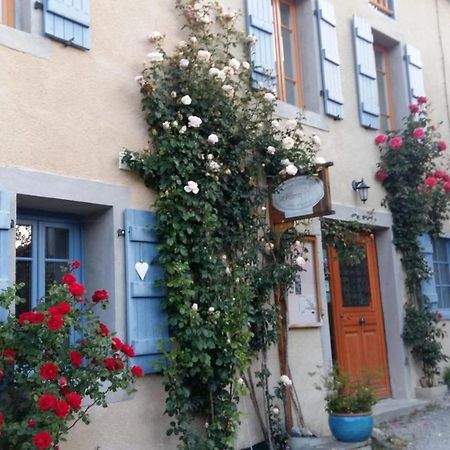 Bed and Breakfast Le Pelerin Montségur Exterior foto