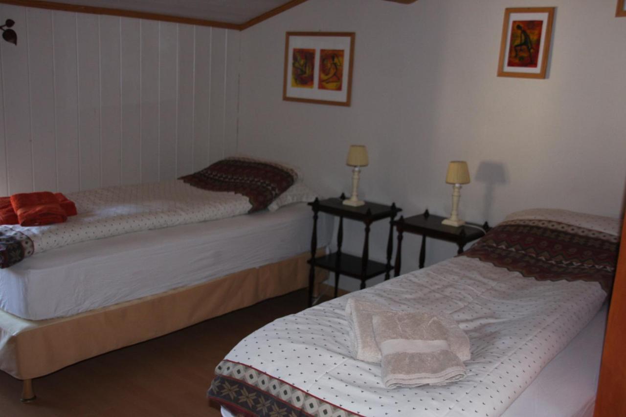Bed and Breakfast Le Pelerin Montségur Exterior foto