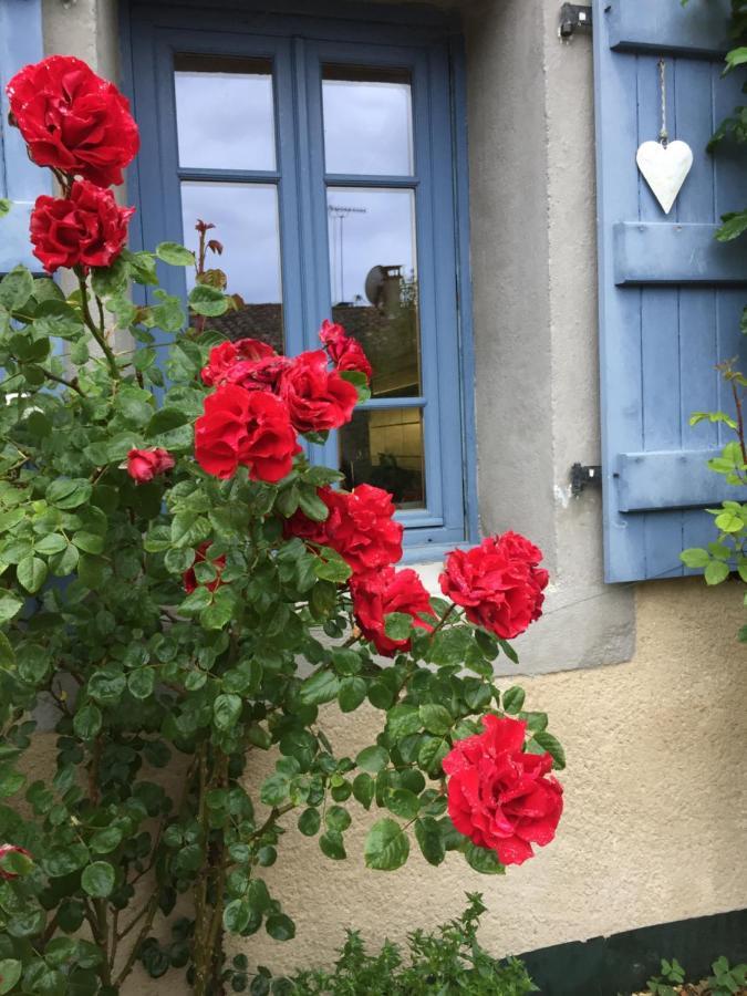 Bed and Breakfast Le Pelerin Montségur Exterior foto